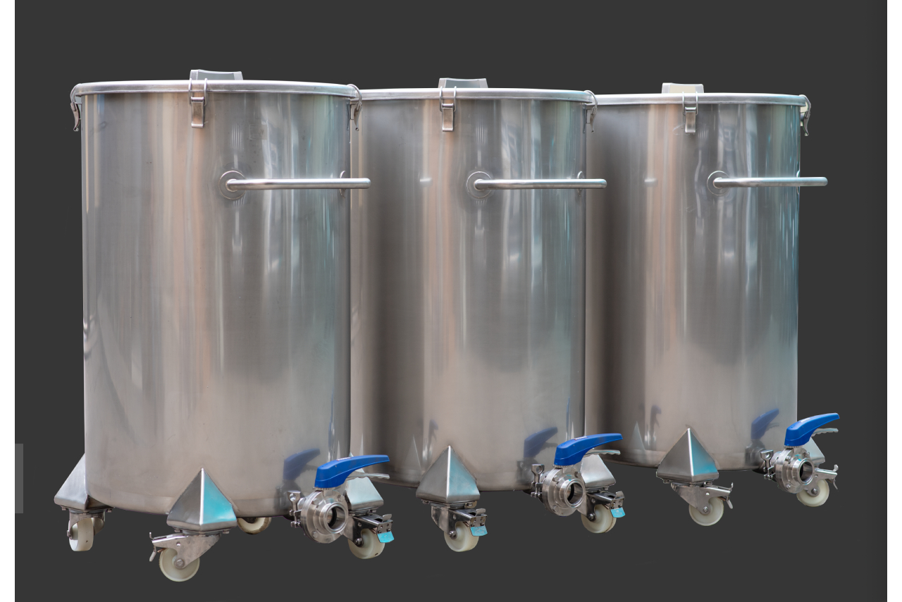 BỒN DI ĐỘNG 200L